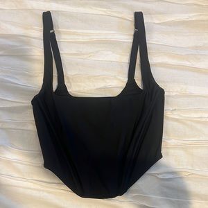 Urban outfitters corset top